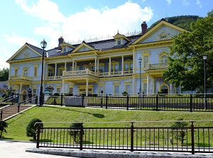 Former Public Hall of Hakodate Ward