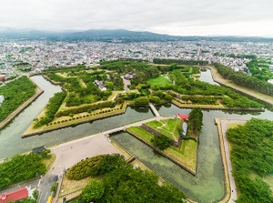 Goryokaku Park