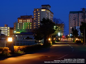 Yunokawa Onsen