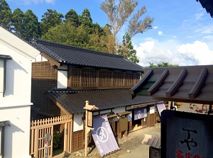 Merchant's house in Matsumae-han Yashiki