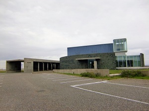Tsunami Memorial Hall
