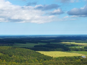 A view from Kaiyodai