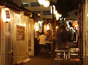 Kita-no-Yatai