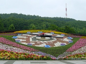 Hanakku in Tokachigaoka Park