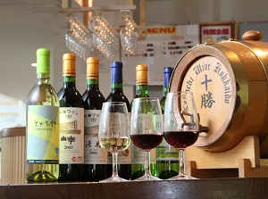 Tokachi wine