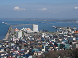 Wakkanai Port