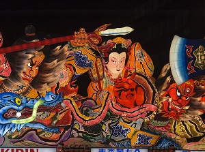 Aomori Nebuta