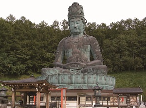 Showa-Daibutsu in Seiryuji