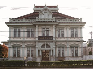 Memorial Hall of Aomori Bank