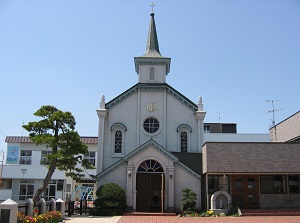 Hirosaki Catholic Church