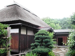 Iwata residence
