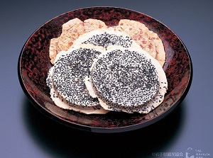 Nanbu-senbei