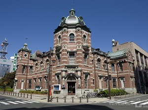 Bank of Iwate Red Brick Building