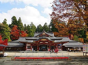 Morioka Hachiman shrine