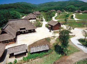 Toono Furusato Village