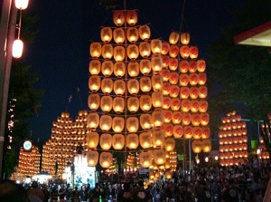 Akita Kanto Festival