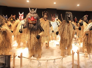 Costumes of Namahage