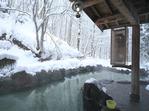 Ganiba Onsen