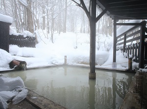 Oogama Onsen