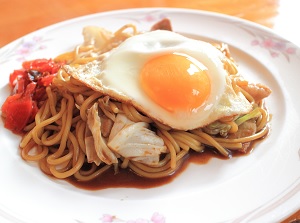 Yokote Yakisoba