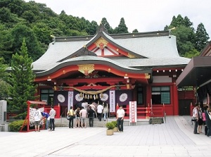 Miyagi Prefecture Gokoku Shrine