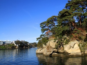 Coast of Matsushima