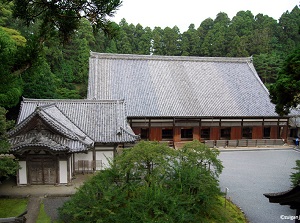 Main Hall of Zuiganji