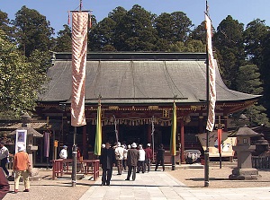 Shiogama shrine