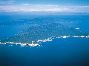 Kinkasan Island and Ojika Peninsula