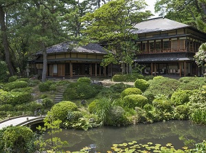 Seienkaku and Kakubuen in Honma Museum