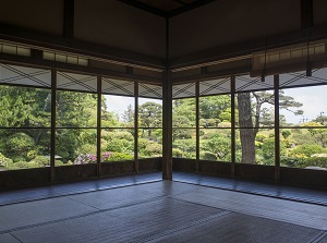 Inside of Seienkaku