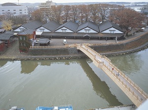 Sankyo warehouse