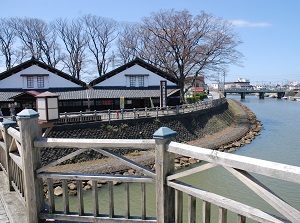 Shonai Rice History Museum