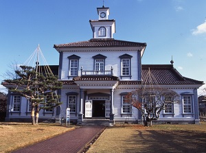 Former Nishitagawa District Office