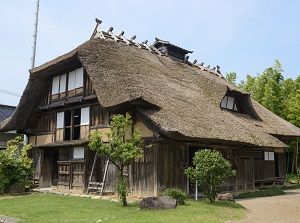 Former Shibuya Family Home