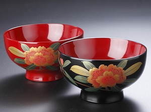 Aizu lacquerware