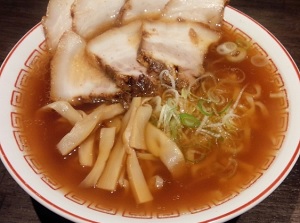 Kitakata ramen