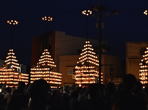 Nihonmatsu Chochin Festival