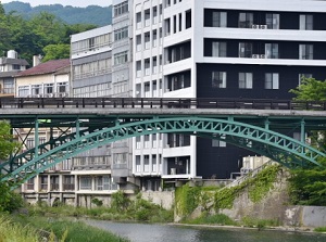 Hotels in Iizaka Onsen