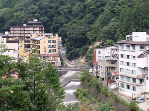 Tsuchiyu Onsen