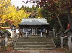 Nanko Shrine
