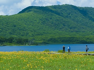 Lake Oguninuma