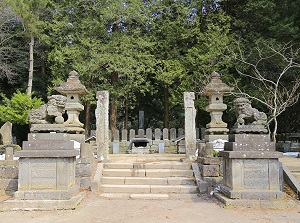 Grave of Byakkotai