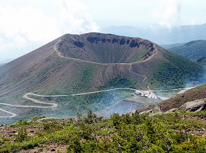 Mount Azuma-kofuji