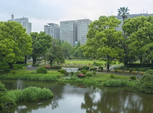 Hibiya Park