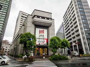 Tokyo Stock Exchange