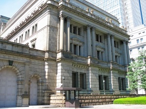 Bank of Japan