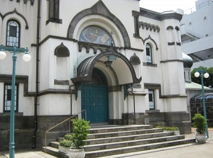 Entrance of Nikorai-do