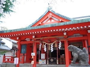 Akagi shrine