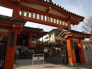 Zenkokuji temple